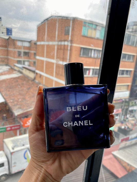 BLEU CHANEL