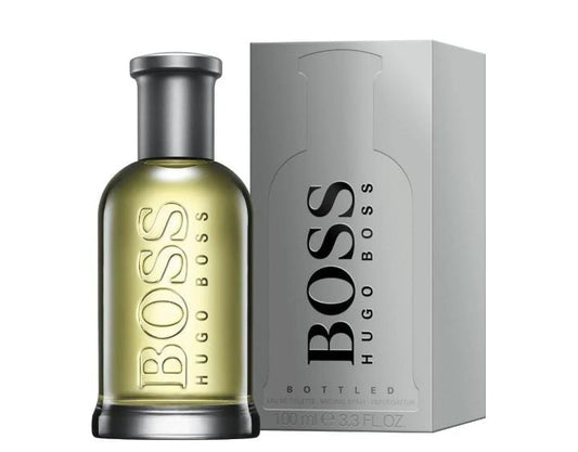 HUGO BOSS BOTLED