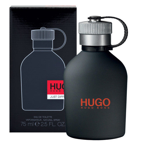 HUGO BOSS JUST DIFFERENT