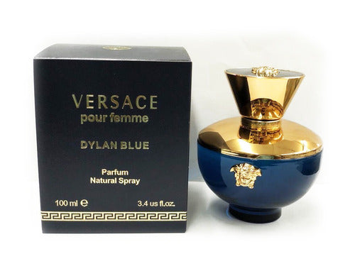 DYLAN BLUE VERSACE