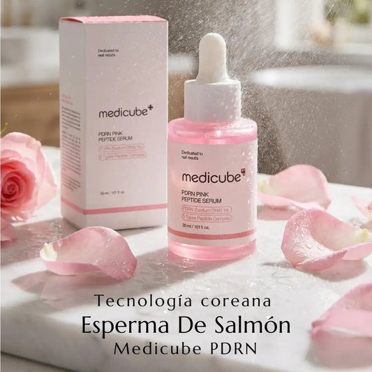 Tecnologia Coreana con Esperma de Salmon + Envio GRATIS 🔥