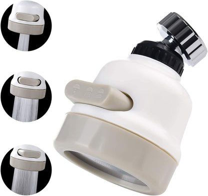 Adaptador ahorrador de agua para grifo