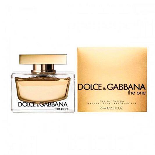 THE ONE DOLCE GABBANA