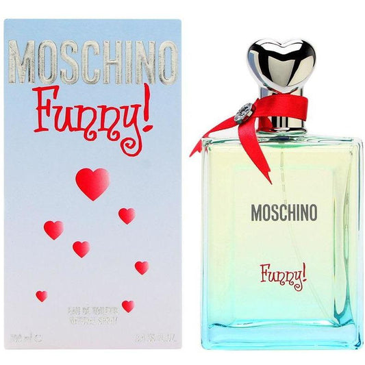 FUNNY MOSCHINO