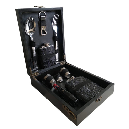 Set de Licorera en Cofre GT-16
