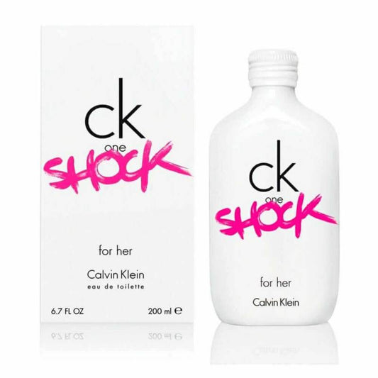 CK One SHOCK For Her