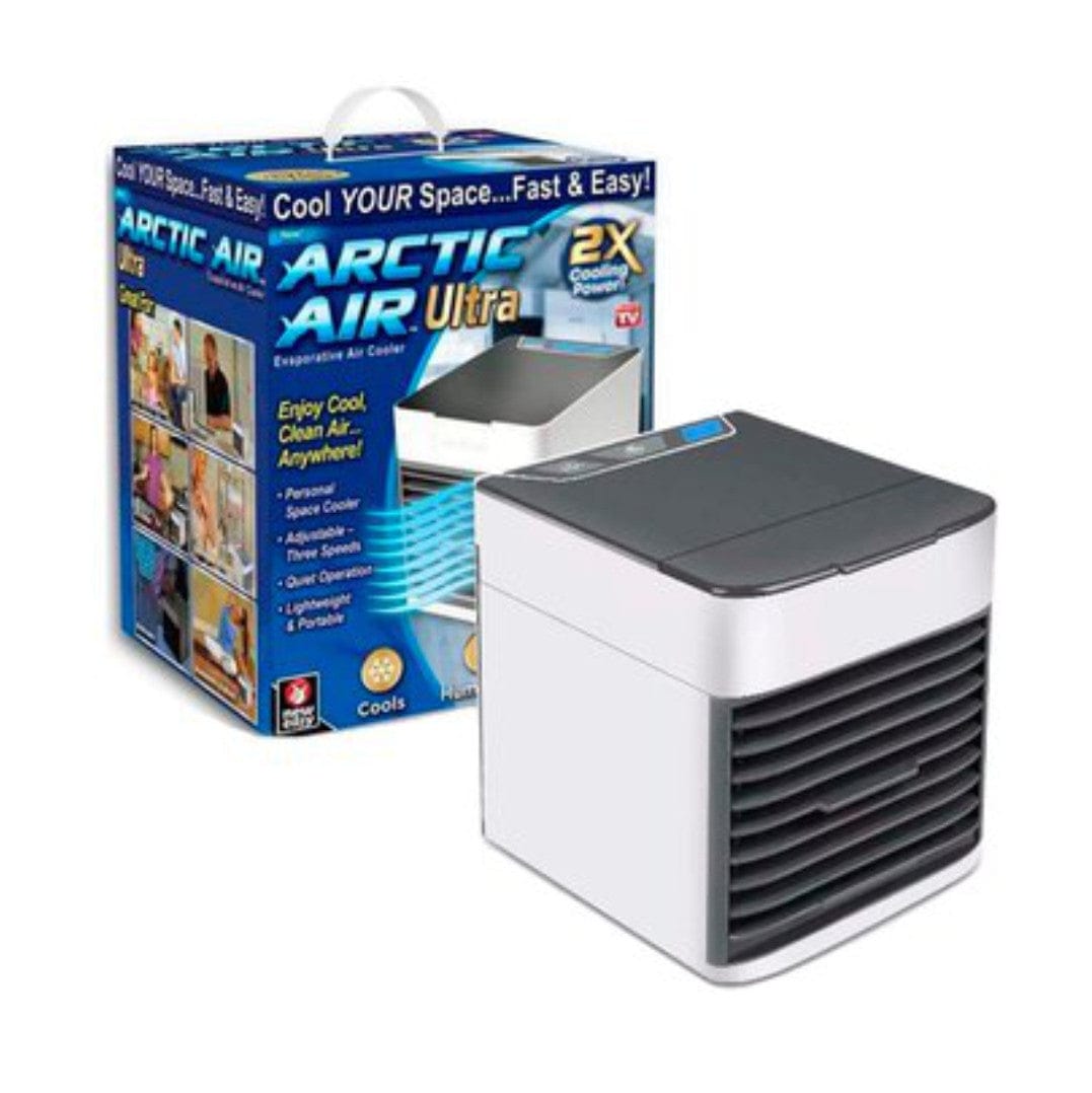 ARTIC® ULTRA| Aire Acondicionado Portátil - Fulgor Alta Gama